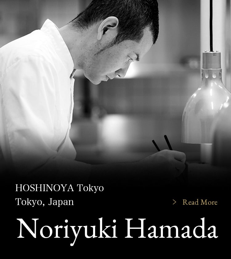 Noriyuki Hamada / 浜田 統之