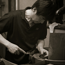Representative Director Koji Masutani
