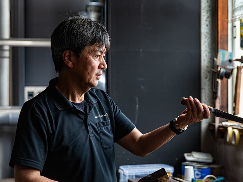 代表取締役会長 増谷 浩司